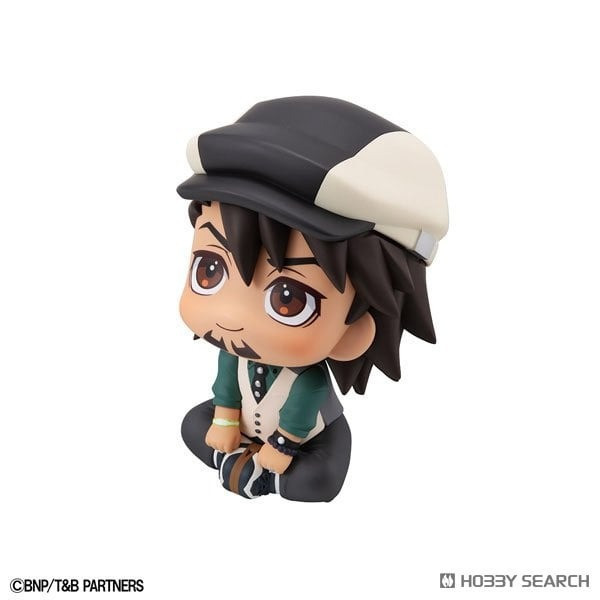 MegaHouse Lookup TIGER & BUNNY 鏑木·T·虎徹 1013 