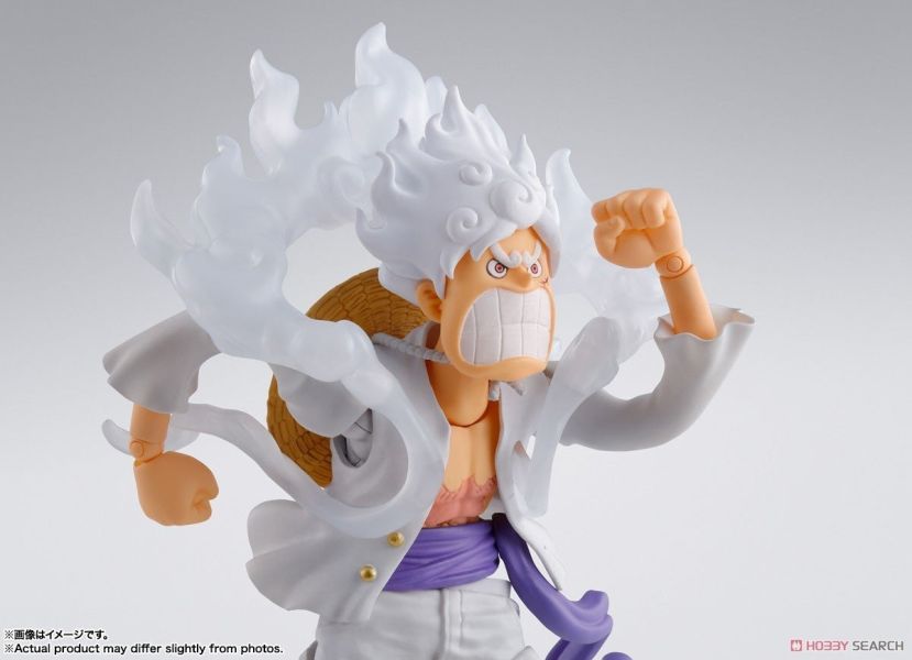 現貨 BANDAI S.H.Figuarts SHF 海賊王 航海王 蒙其·D·魯夫 5檔 