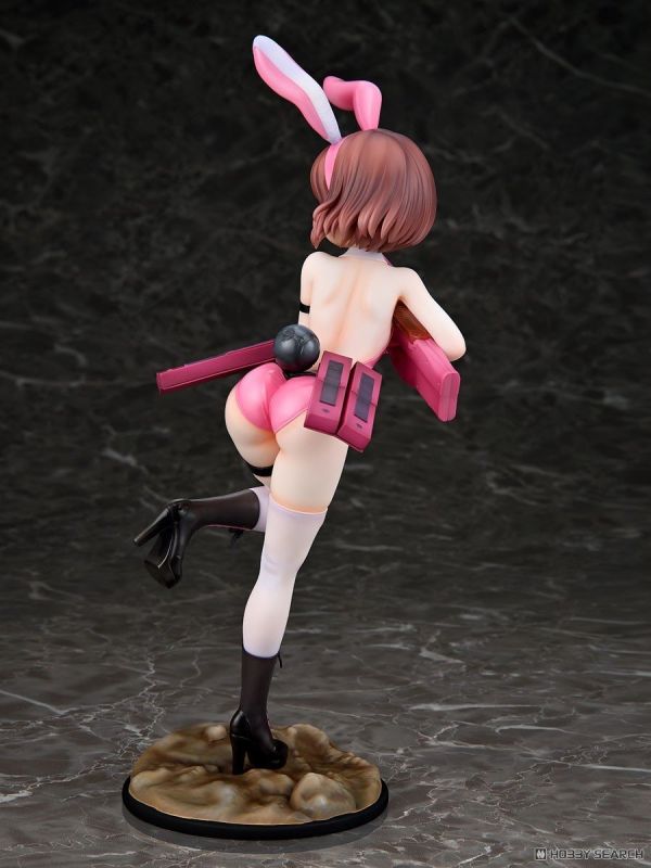Kaitendoh 回天堂 1/7 刀劍神域外傳GGO 蓮 兔女郎Ver. PVC 0706 