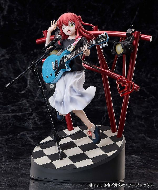 Aniplex 1/7 孤獨搖滾！ 喜多郁代 PVC 1116 