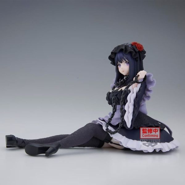 BANPRESTO 景品 戀上換裝娃娃 ESPRESTO Detailed Elegance 喜多川海夢 黑江雫ver. 1001 