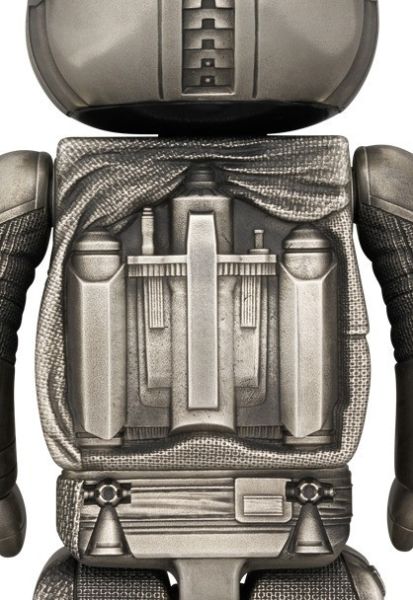 BE@RBRICK ROYAL SELANGOR THE MANDALORIAN 400％ 星際大戰 曼達洛人 