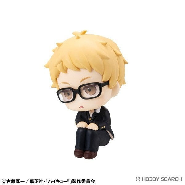 MegaHouse LOOK UP 排球少年 月島螢 0909 