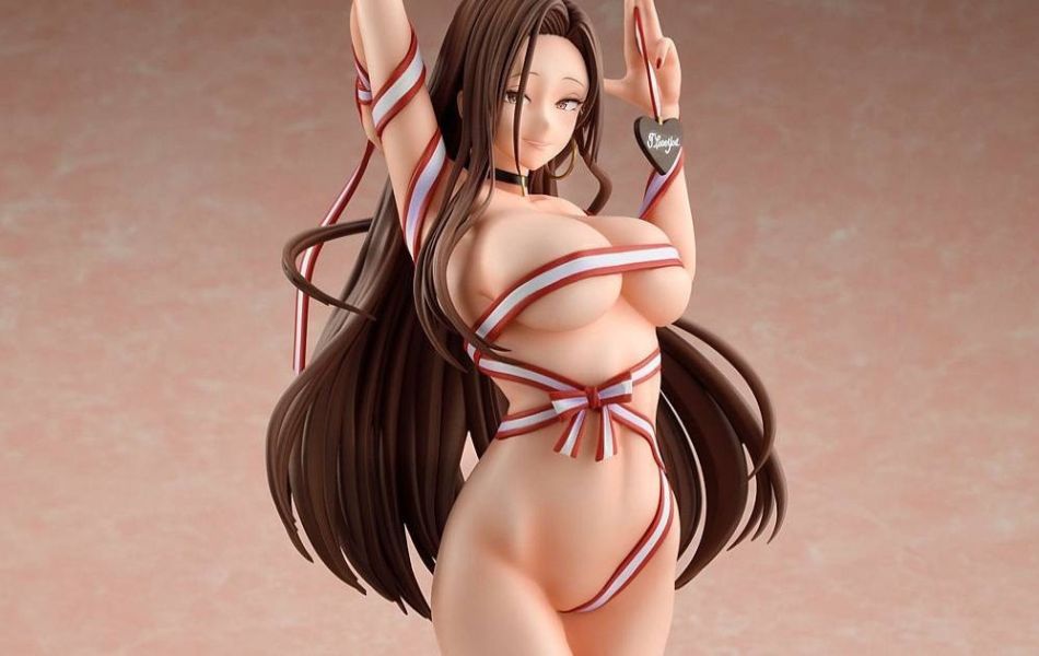 NOCTURNAS 1/6 今泉家系列 浜崎莉莎 緞帶版 PVC 0514 