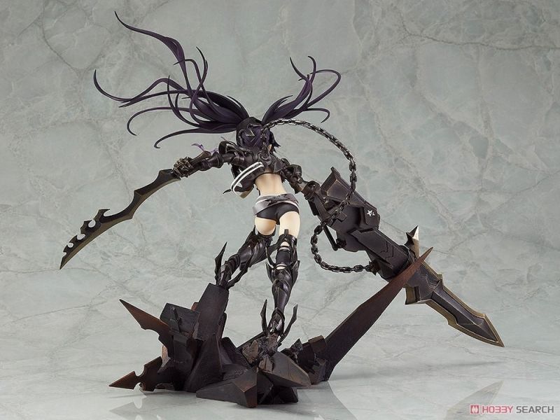 現貨 GSC 1/8 Insane BLACK ROCK SHOOTER PVC 0818 