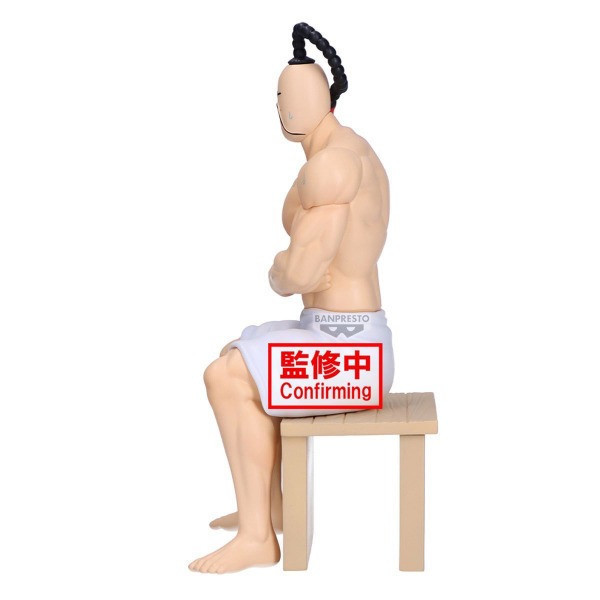 BANPRESTO 景品 金肉人 三溫暖的拉麵人 公仔 1001 