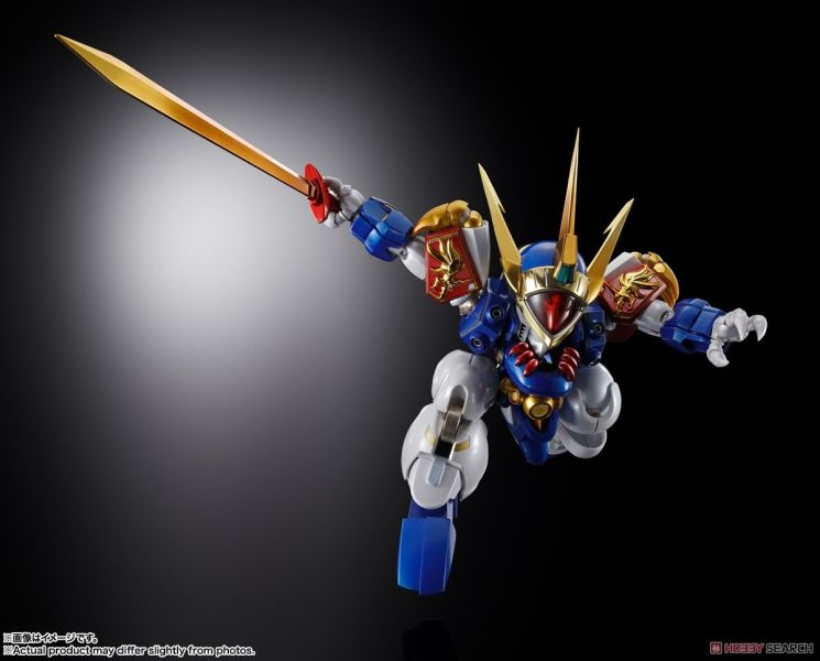 現貨 BANDAI METAL BUILD 魔神英雄傳 龍神丸 35周年紀念版本 