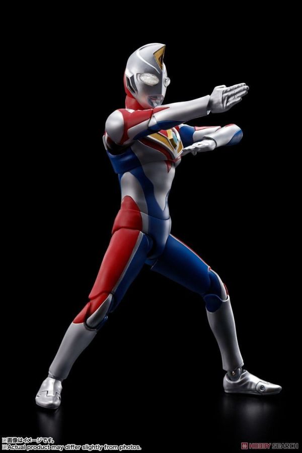 BANDAI S.H.Figuarts SHF 真骨彫製法 超人力霸王 帝納 閃光形態 (再販版) 0909 