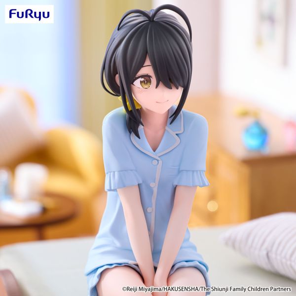 Furyu 景品 紫雲寺家的兄弟姊妹 紫雲寺琴乃 泡麵蓋 0917 