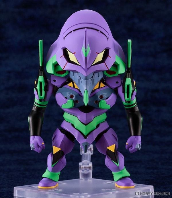 GSC 黏土人 2870 福音戰士新劇場版 初號機 1102 