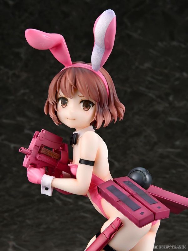 Kaitendoh 回天堂 1/7 刀劍神域外傳GGO 蓮 兔女郎Ver. PVC 0706 