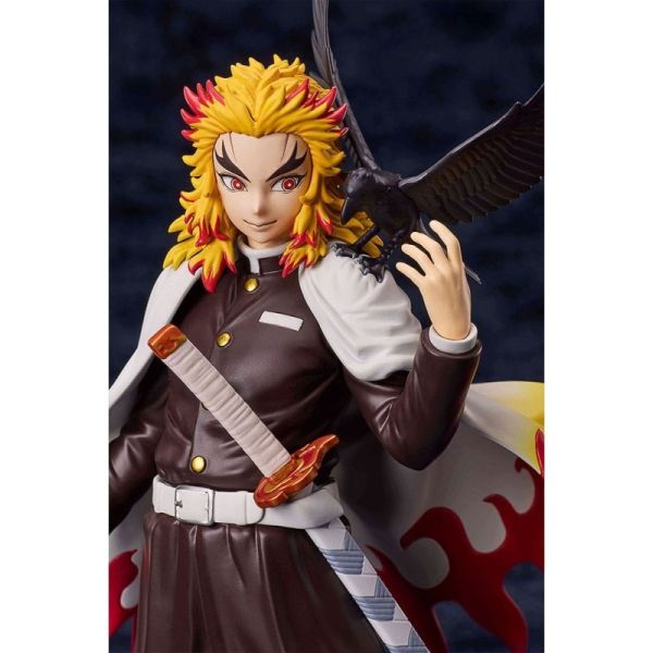 Aniplex 鬼滅之刃 炎柱·煉獄杏壽郎 PVC 0824 