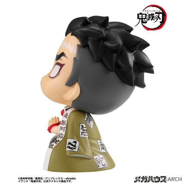 MegaHouse LOOK UP 鬼滅之刃 悲鳴嶼行冥 0713 