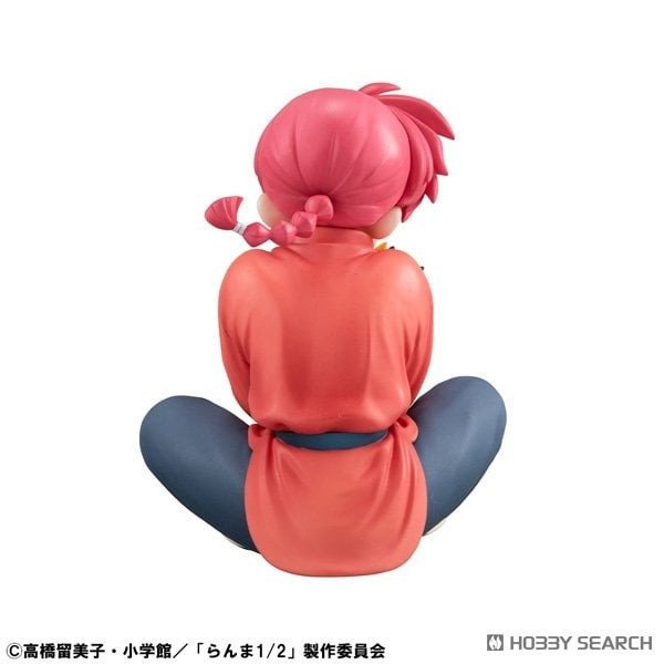 MegaHouse G.E.M. 亂馬1/2 掌中的亂馬 0909 