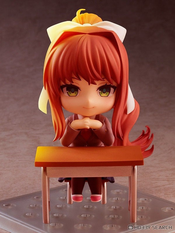 GSC 黏土人 1817 心跳文學社! 莫妮卡Monika 0914 