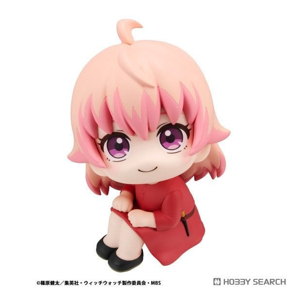 MegaHouse LOOK UP動畫 WITCH WATCH 魔女守護者 若月妮可 0713 