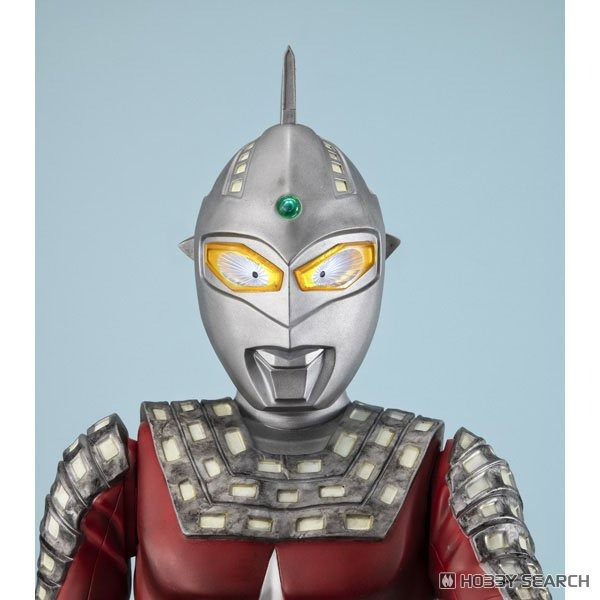 MegaHouse Ultimate Article 超人七號(戰鬥形象色彩版) 0713 