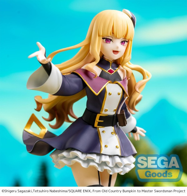 SEGA 景品 鄉下大叔成為劍聖 公仔 露西·戴蒙德 0709 