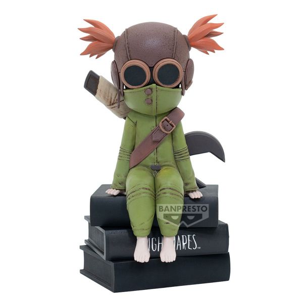 BANPRESTO 景品 小小夢魘 MONITOR TOP公仔 vol.1 (B：Alon) 0709 