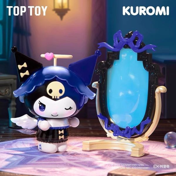現貨 盲盒 TOP TOY 三麗鷗 酷洛米魔術研習生系列 