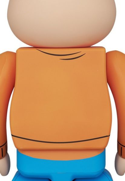 BE@RBRICK 庫柏力克熊 Beagle Boy 100％ & 400％ 