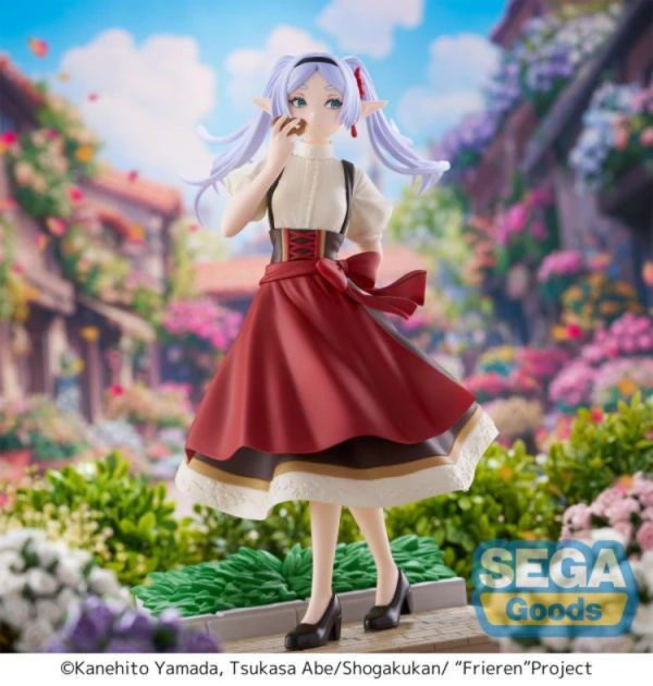 SEGA 景品 Xstellar 葬送的芙莉蓮 芙莉蓮 節慶Ver. 0709 