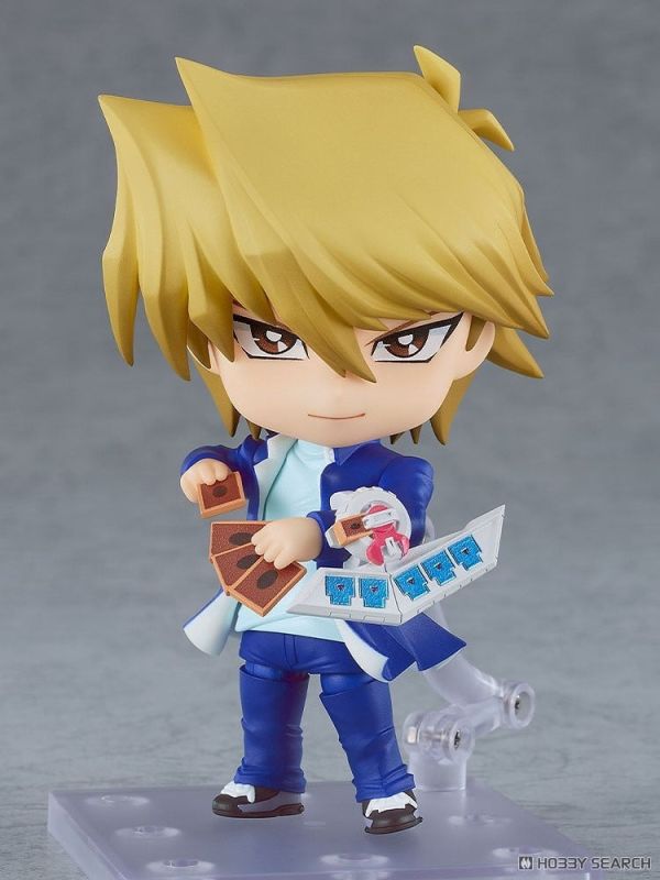 GSC 黏土人 2820 遊戲王怪獸之決鬥 城之內克也 0824 