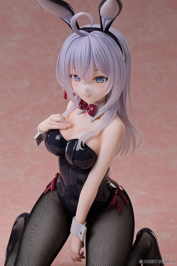 FREEing 1/4 艾莉莎‧米哈伊羅夫納‧九條 兔女郎Ver. PVC 0831 