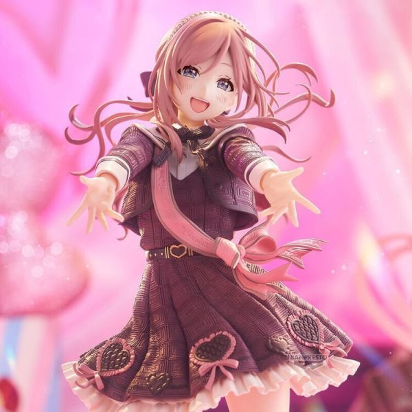 BANPRESTO 景品 學園偶像大師 ESPRESTO Sweet moment 姫崎莉波 0904 