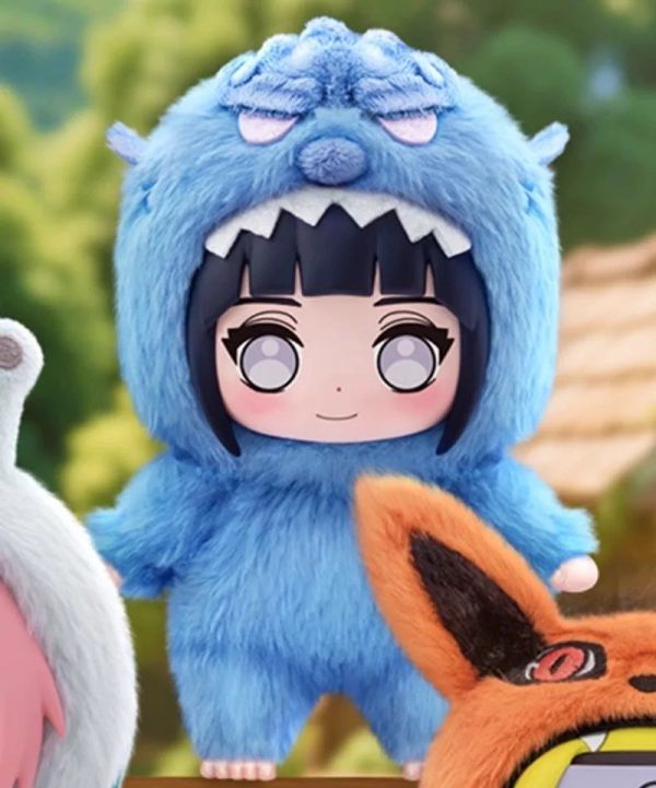 現貨 盲盒 TOP TOY EAKI 火影忍者 萌獸派對 