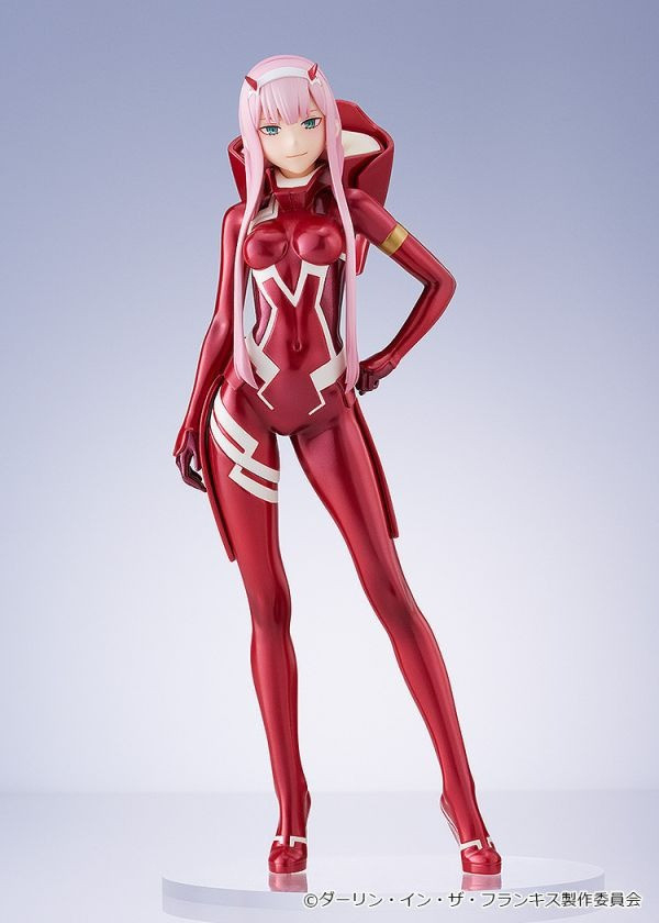 現貨 POP UP PARADE DARLING IN THE FRANXX 02 L SIZE 