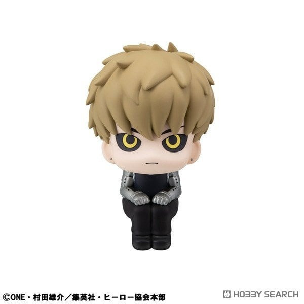 MegaHouse LOOK UP 一拳超人 傑諾斯 0909 