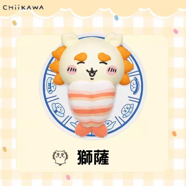 現貨 盲盒 吉伊卡哇 壽司系列 