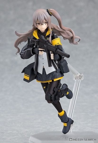 GSC Max Factory figma 457 少女前線 UMP45 1102 