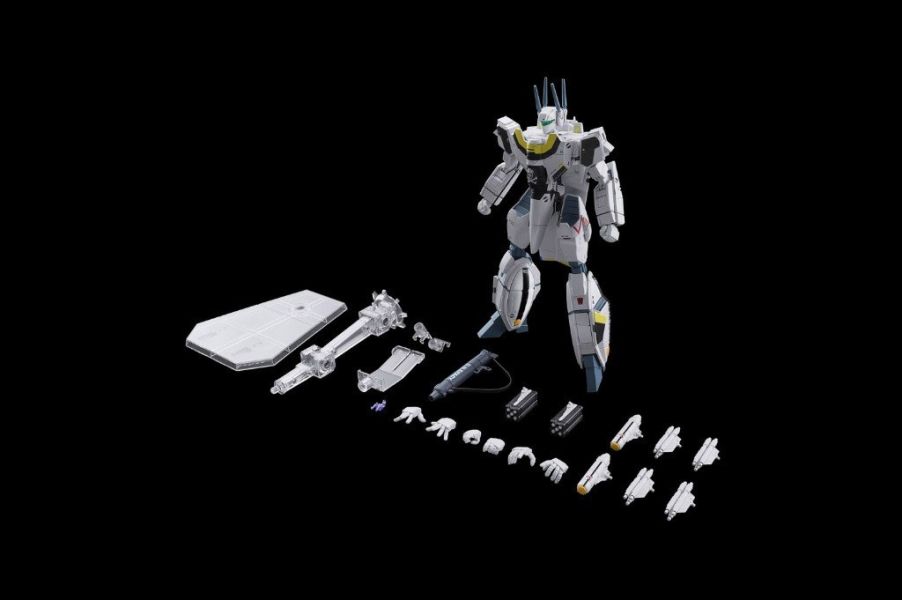 千值練 Unix Square 變動力 超時空要塞 VF-1S 全可動變形模型 0818 