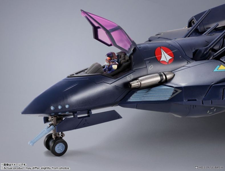 DX超合金 超時空要塞7 VF-17S 夢魘卡姆林·木崎機 1006 
