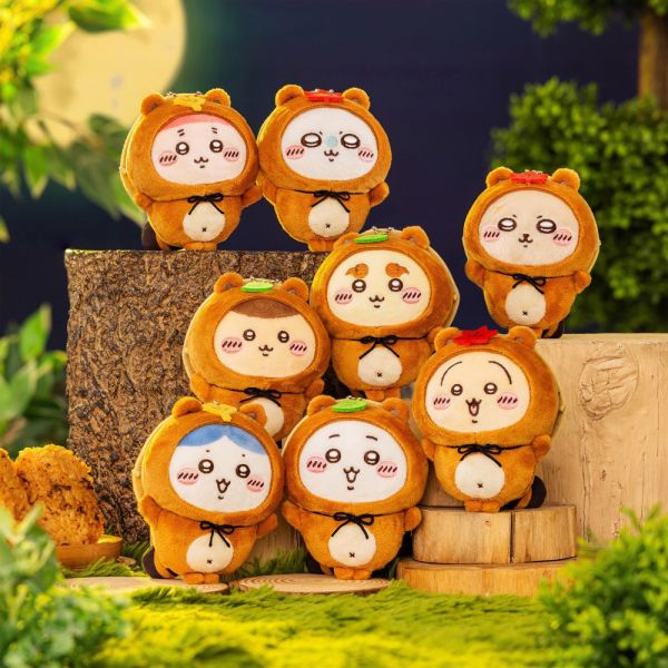 預購 吉伊卡哇 狸貓一番賞系列商品 0825 