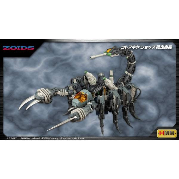 Kotobukiya 壽屋 1/72 ZOIDS 洛伊德 RMZ-12 奇襲毒蠍 舊共和國式樣 組裝模型 1126 