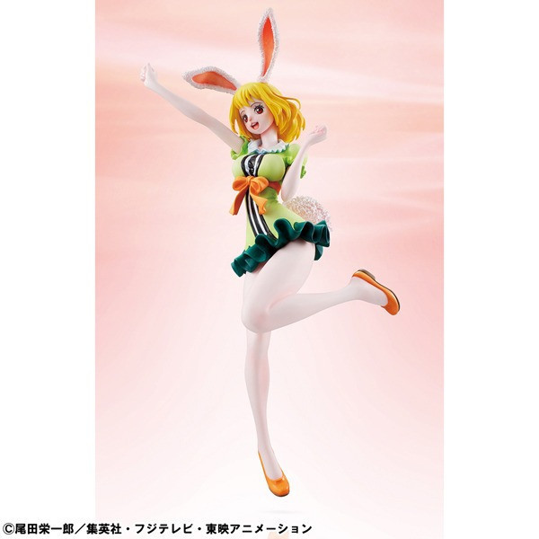 MegaHouse P.O.P. 航海王 LIMITED EDITION 凱洛特（再販）PVC 0909 