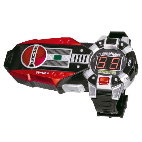 Bandai 假面騎士SUPER BEST DX加速手錶FAIZ AXEL 1012 