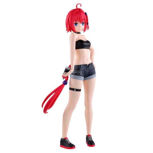 BANPRESTO 景品 出包王女 G&G 黑咲芽亞 1001 