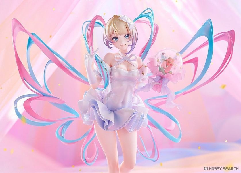 Good Smile 1/7 主播女孩重度依賴 超絕最可愛天使醬 Anniversary Party Ver. PVC 0727 