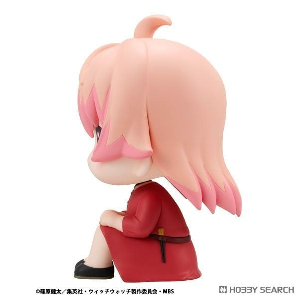 MegaHouse LOOK UP動畫 WITCH WATCH 魔女守護者 若月妮可 0713 