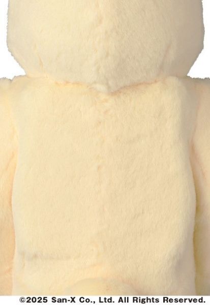 BE@RBRICK 庫柏力克熊 着ぐるみVer. コリラックマ 400％ 小白熊 