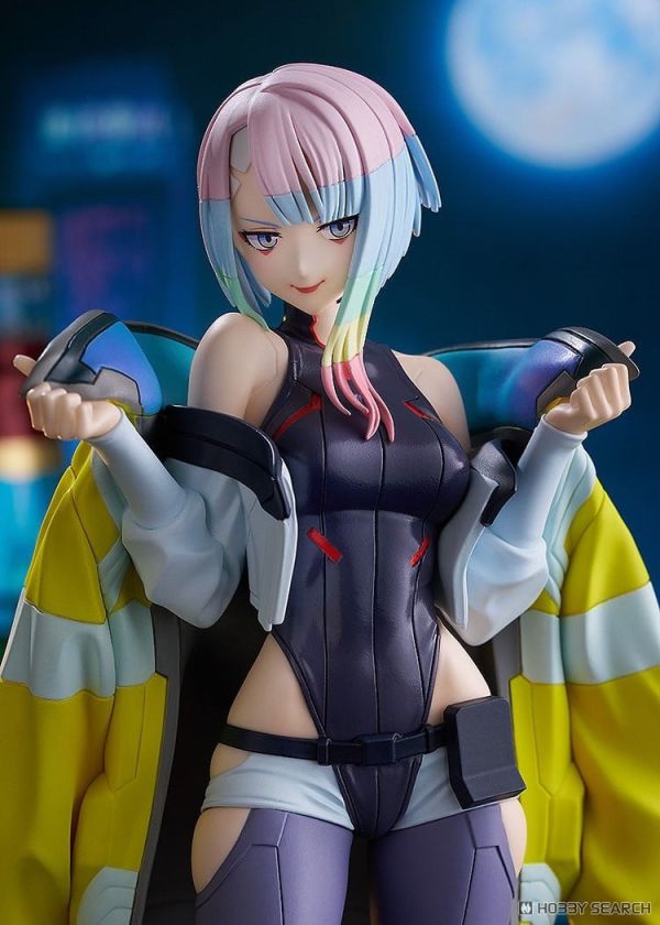 GSC POP UP PARADE 電馭叛客：邊緣行者 露西 L size 1012 