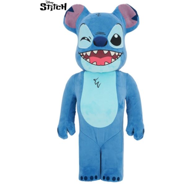 BE@RBRICK 庫柏力克熊 2025年11月 預購400%/500%/1000% 