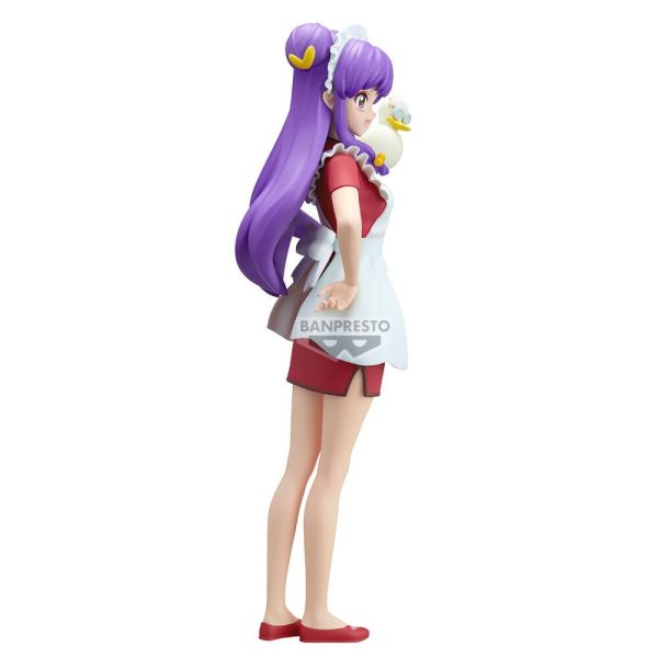BANPRESTO 景品 亂馬1/2 G&G 珊璞Ⅱ 1001 