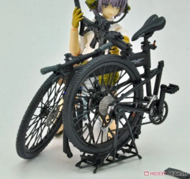 現貨 Tomytec 1/12 迷你武裝 LM004 MONTAGUE PARATROOPER PRO 數量限定 組裝模型 