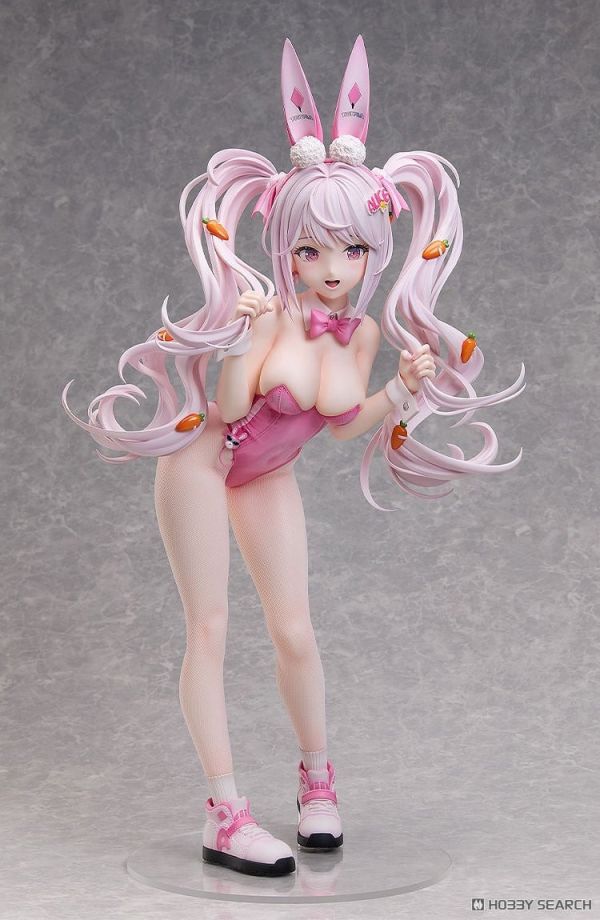 FREEing 1/3 勝利女神：NIKKE妮姬 愛麗絲：仙境兔女郎 PVC 1001 