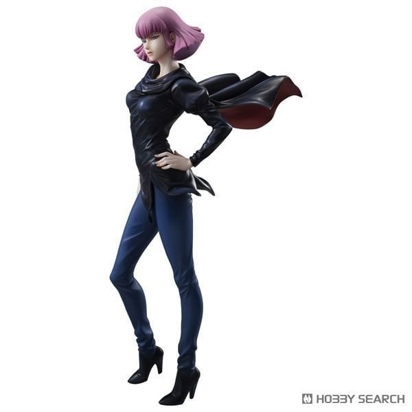 MegaHouse GGG機動戰士 Z 鋼彈 哈曼·卡恩 限定復刻版 PVC 0713 
